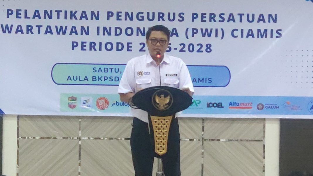 refleksi hpn ciamis 2026 pers ciamis pers perjuangan