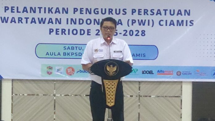 refleksi hpn ciamis 2026 pers ciamis pers perjuangan