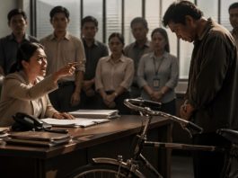 sepeda dan keadilan hari ini