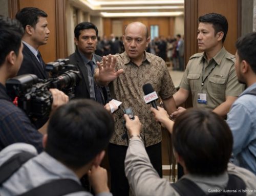 Wartawan Dilarang Meliput Kegiatan SPPG Tasikmalaya, Ancaman 2 Tahun Penjara!