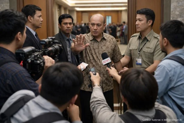 wartawan dilarang meliput kegiatan sppg tasikmalaya