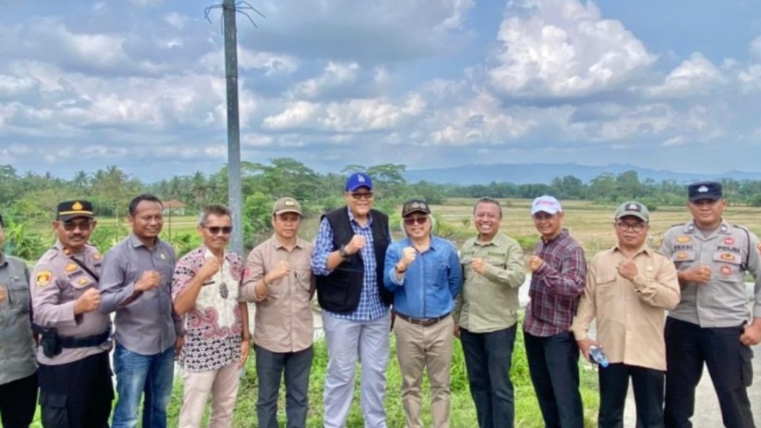 Ancaman Kekeringan Ciamis Masuk Kategori Tinggi