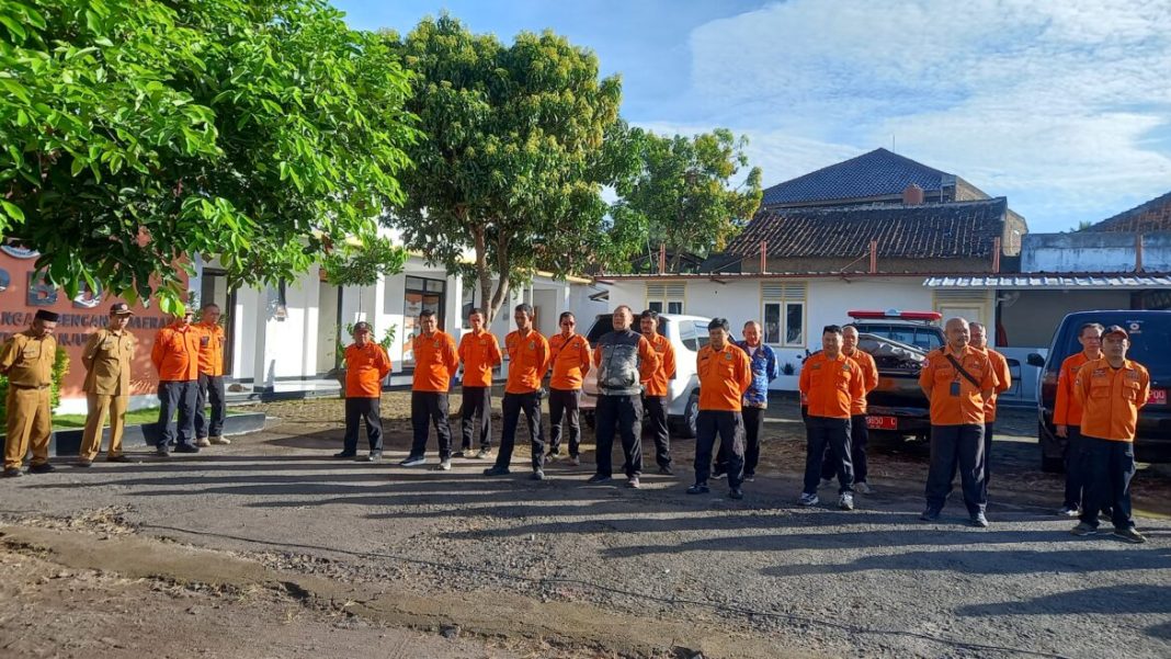 BPBD Cianjur Siaga-lintas priangan