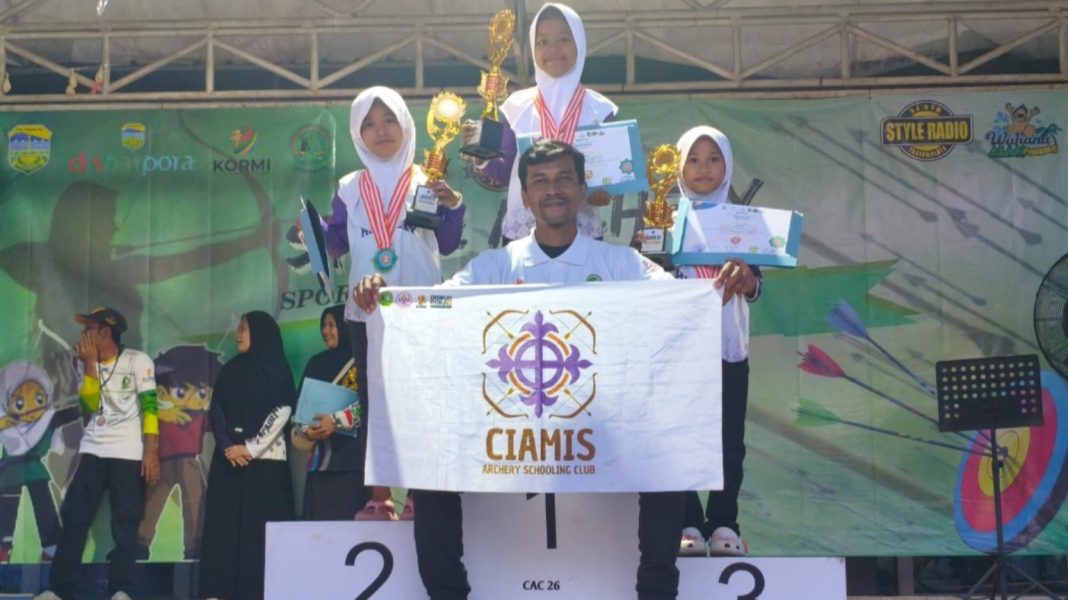 CASC Ciamis Borong Medali -Berita Ciamis - Lintas Priangan