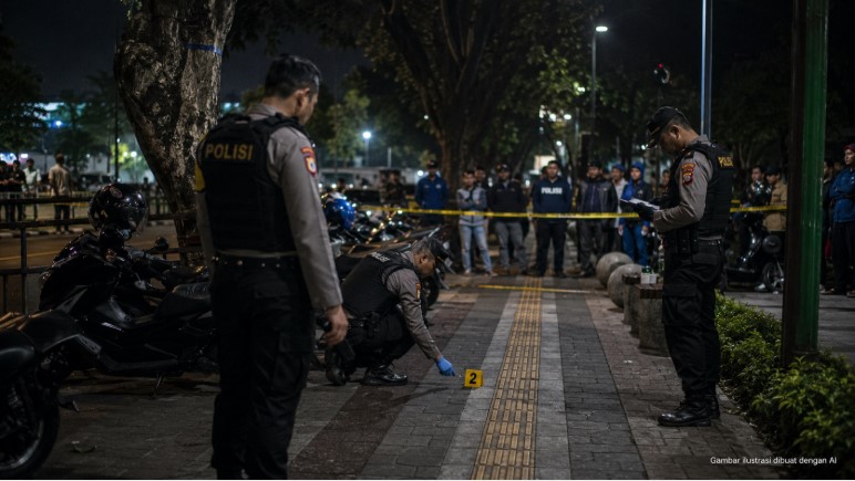 Dugaan Pembunuhan di Ujungberung - Berita Bandung Lintas Priangan