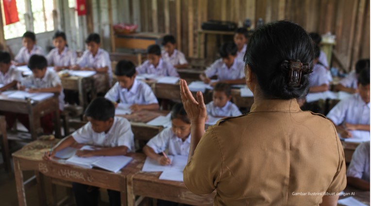 Guru Honorer 2027 - berita nasional - lintas priangan