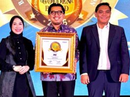 JNE borong penghargaan di golden brand of the year 2026