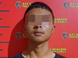 Tim Sancang tangkap maling gas