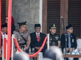 Bupati soroti bullying di hardiknas