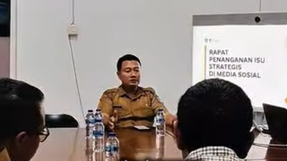 Diskominfo Pangandaran Tindaklanjuti Aspirasi Warga dari Medsos