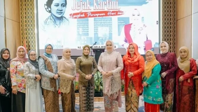 Bupati Pangandaran Tekankan Peran Perempuan di Jejak Kartini 2026