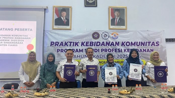 Sindangrasa Gandeng FIKES Unigal wujudkan Zero New stunting