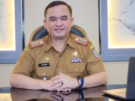 Kepala Disdukcapil Ciamis Yayan m supyan, pandu purna bakti terintegrasi program jabar