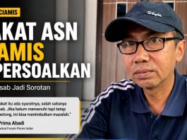 Zakat ASN Ciamis dipertanyakan soal nisab jadi sorotan