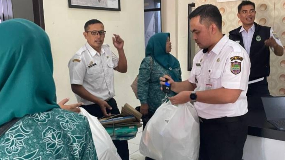 Ciamis Ubah Sampah Jadi Alat Bayar Pajak, Model Baru Tingkatkan PAD