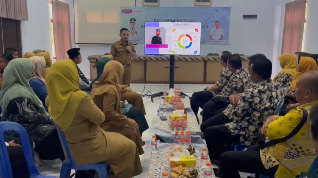 Lurah se-Kawalu bejalar inovasi kelurahan Sindangrasa