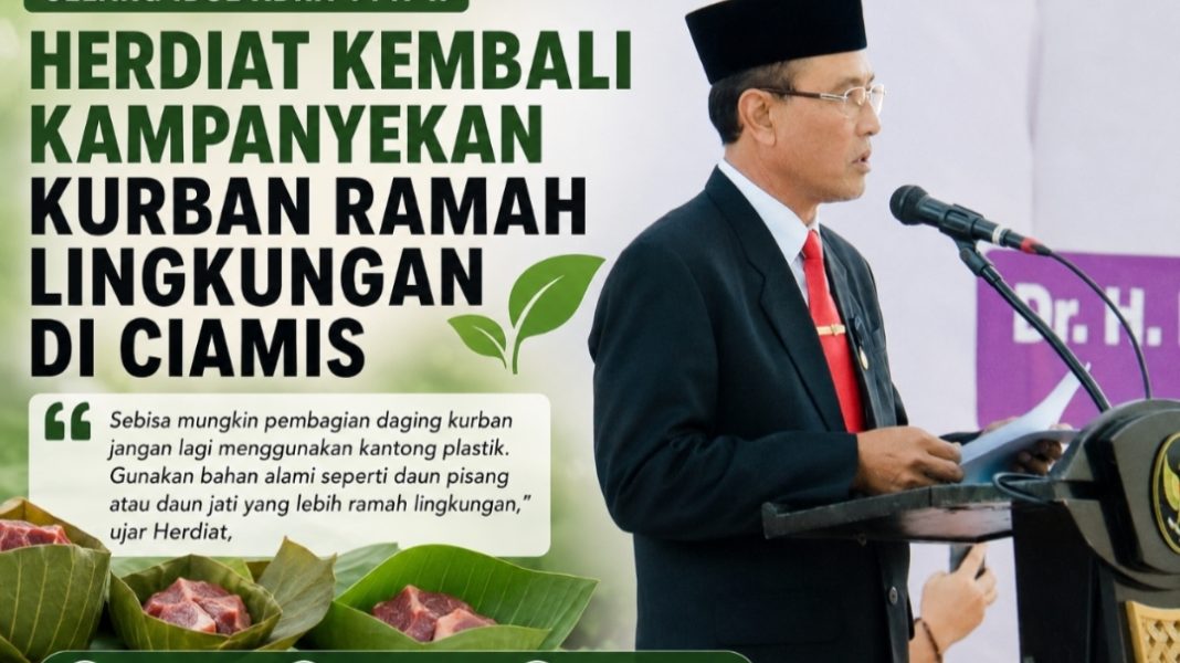 Idul adha Ciamis - berita Ciamis lintaspriangan