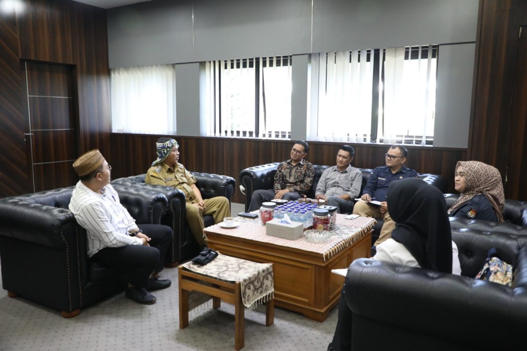 KPU Kota Tasikmalaya habis kontrak - berita tasikmalaya lintas priangan