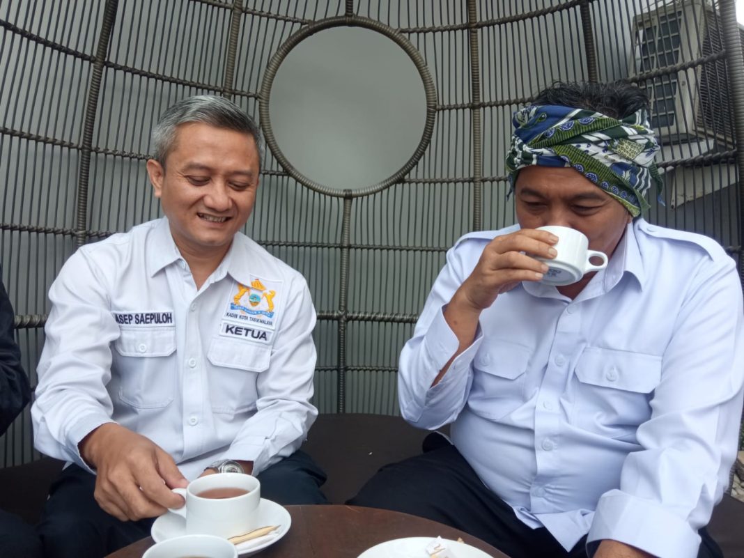 Kadin Kota Tasikmalaya gandeng TikTok Shop - Berita Tasikmalaya - Lintas Priangan
