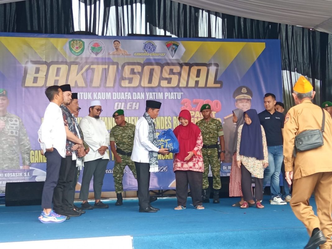 Kemendes RI di Tasikmalaya