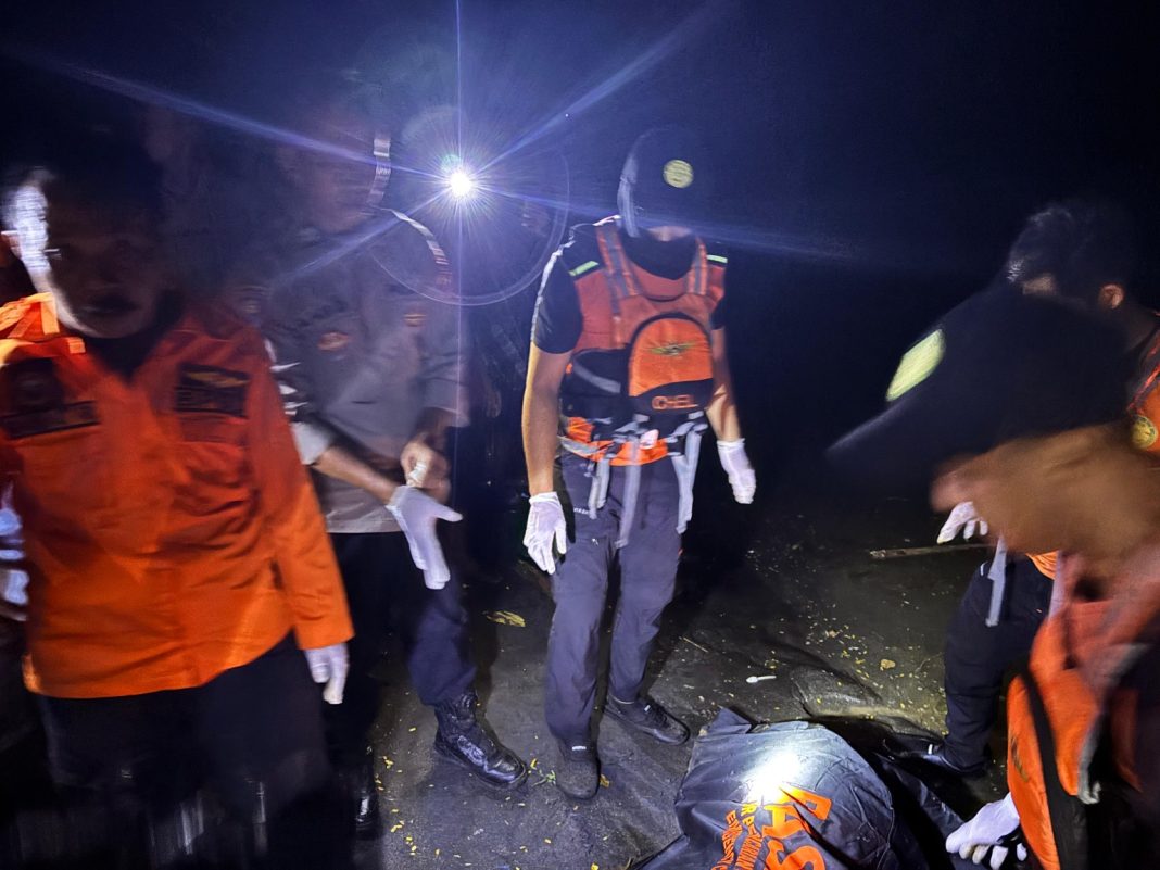 Korban Sungai Ciwulan Tasikmalaya Ditemukan Tewas - berita tasikmalaya - lintas priangan