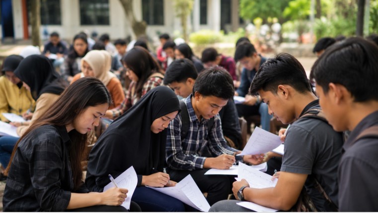 Lolos Administrasi Pemuda Pelopor Ciamis 2026 - berita ciamis - lintas priangan