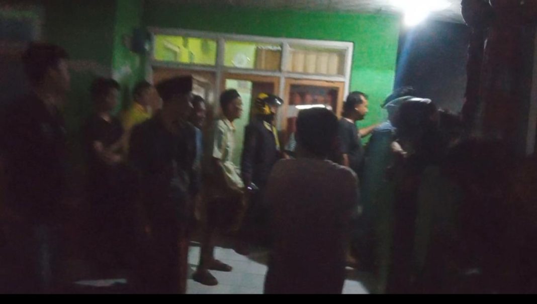 Maling motor di Tasikmalaya Tamansari - Berita Tasikmalaya - Lintas Priangan