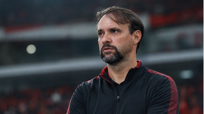 Mauricio Souza Tinggalkan Persija - Berita Sepakbola Lintas Priangan