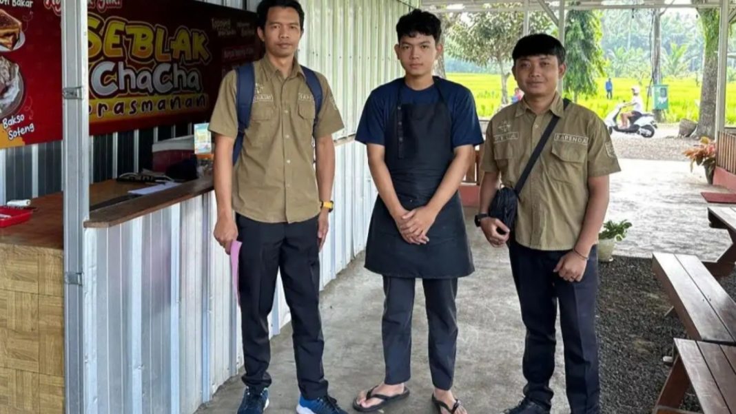 Pajak Rumah Makan di Ciamis Bapenda - Berita Ciamis - Lintas Priangan