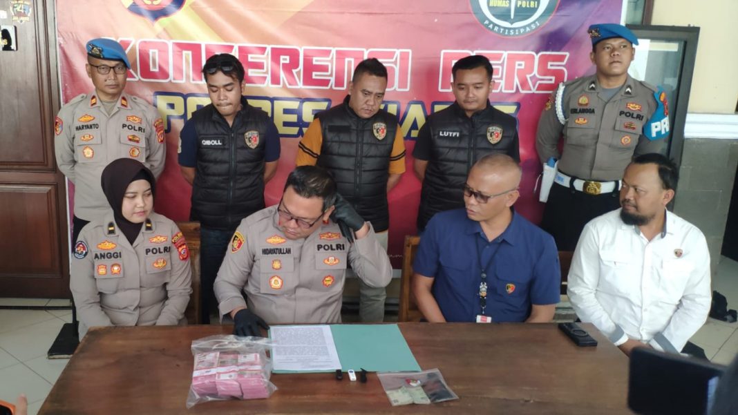 Penipu berkedok kiai di Ciamis - berita ciamis lintas priangan
