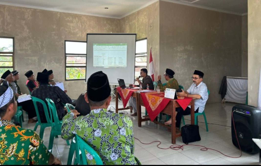Perbup Diniyah Ciamis Ditagih FKDT - berita ciamis - lintas priangan
