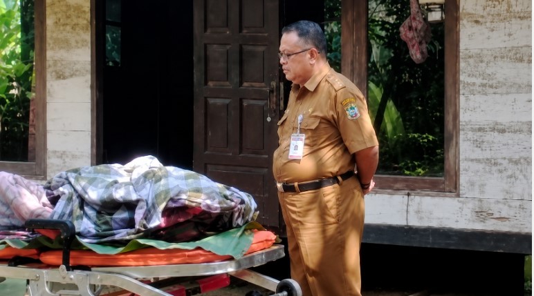 Petani Ciamis Tewas Tenggelam - Berita Ciamis - Lintas Priangan