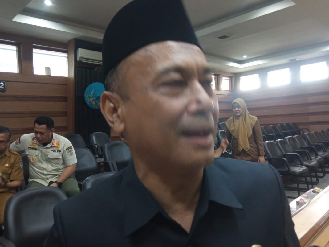Plh Sekda Kota Tasikmalaya dari Provinsi - berita tasikmalaya - lintas priangan