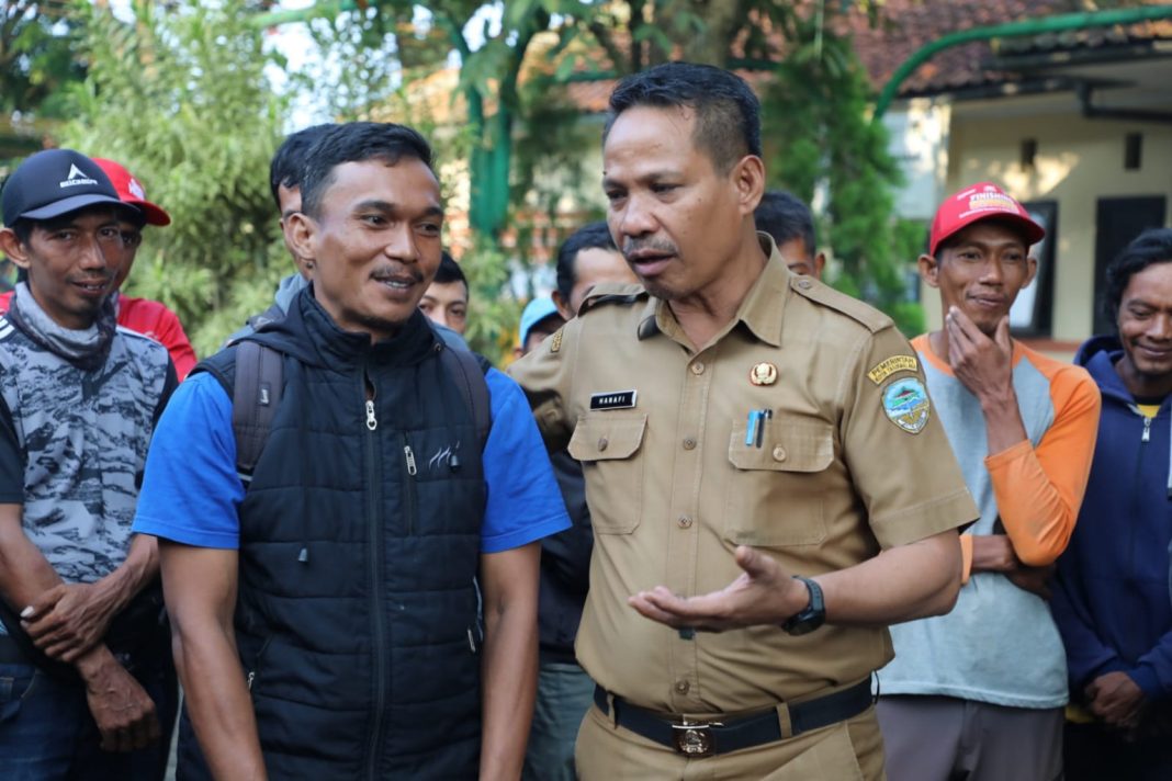 Plh sekda kota tasikmalaya respons sukwan dlh - berita tasikmalaya - lintas priangan