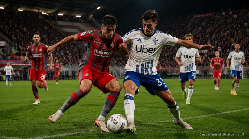 Prediksi Cremonese vs Como