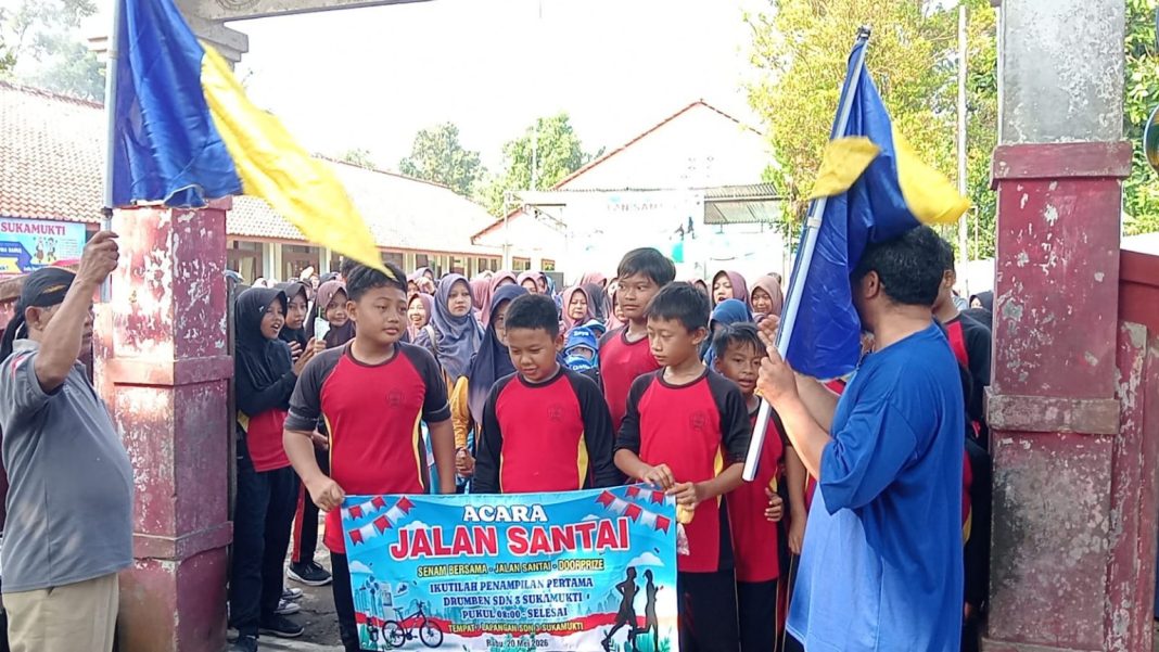 SDN 3 Sukamukti Ciamis - Berita Ciamis - Lintas Priangan