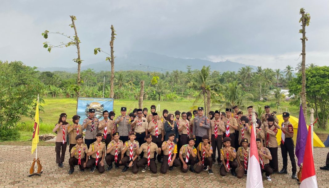Saka Bhayangkara Ciamis - Berita Ciamis - Lintas Priangan