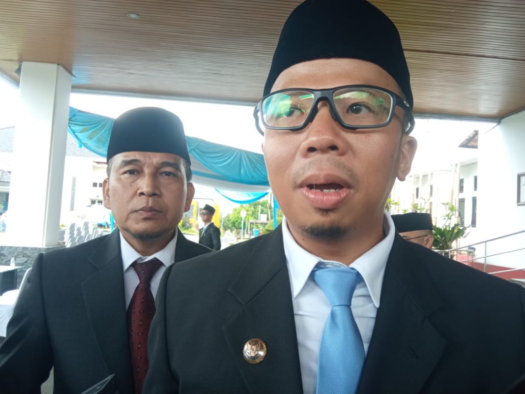 Wali Kota Tasikmalaya Semprot Wartawan - Berita Tasikmalaya - Lintas Priangan
