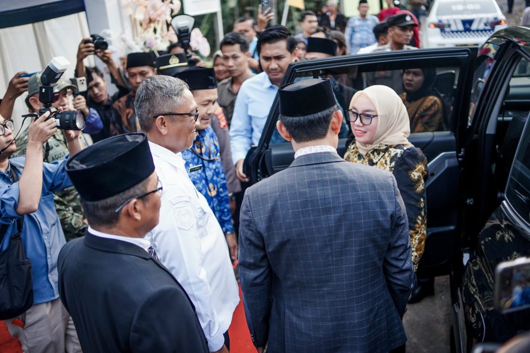 Wisuda STIT Lakbok Ciamis - berita ciamis - lintas priangan