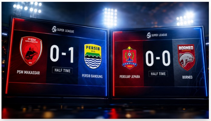 antara borneo dan persib - berita olahraga - lintas priangan