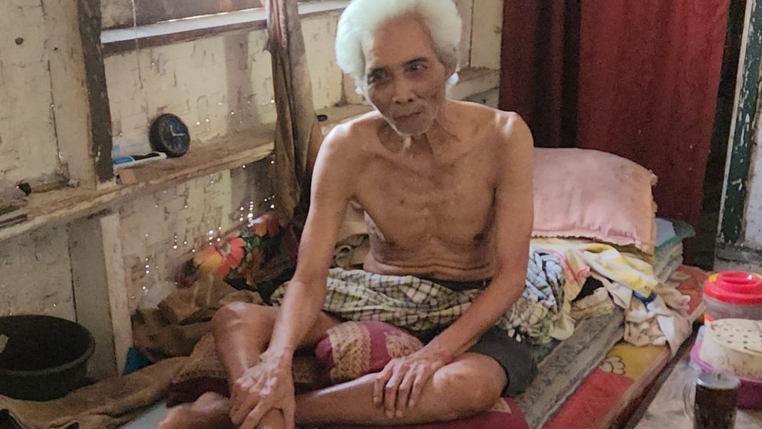 bantuan rutilahu ciamis untuk pidin - berita ciamis - lintas priangan
