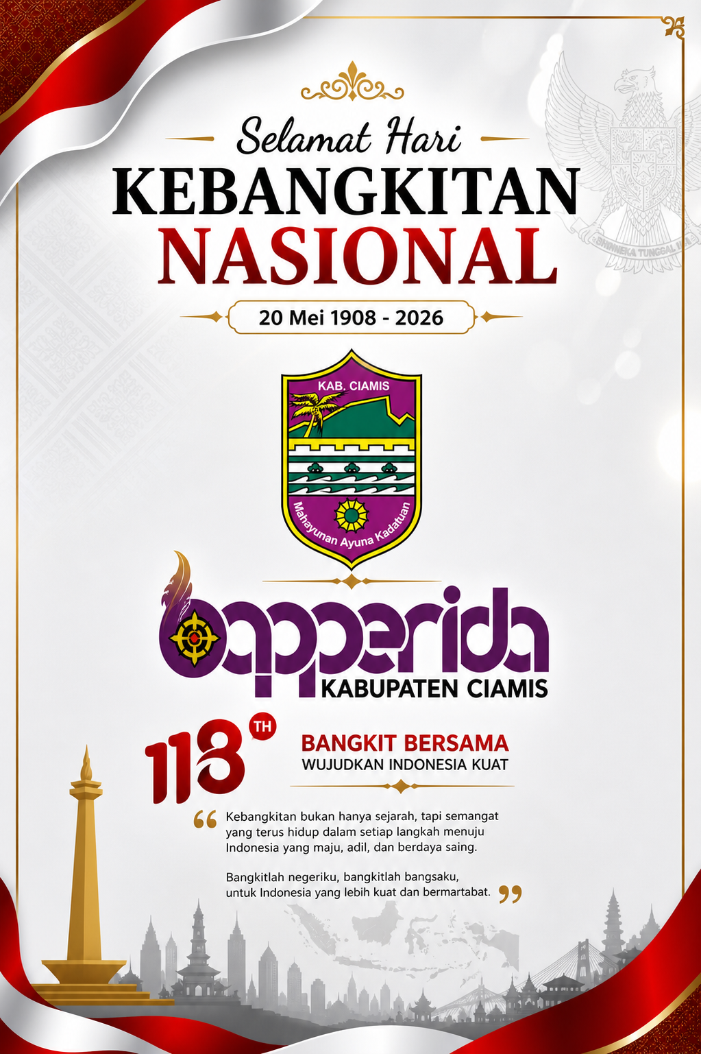 bapperida ciamis