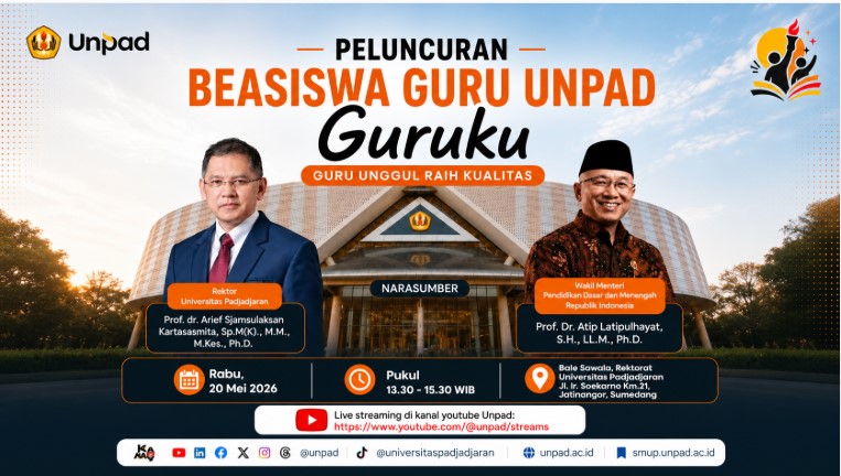 beasiswa guru unpad - berita beasiswa - lintas priangan