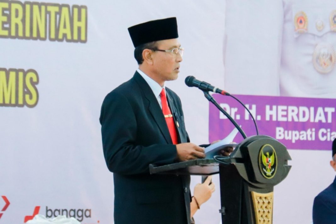berita pad ciamis - berita ciamis lintas priangan