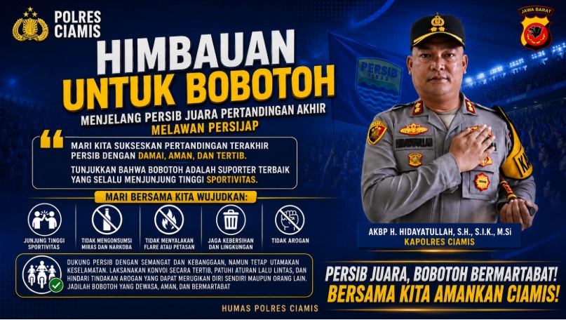 bobotih ciamis - berita ciamis - lintas priangan