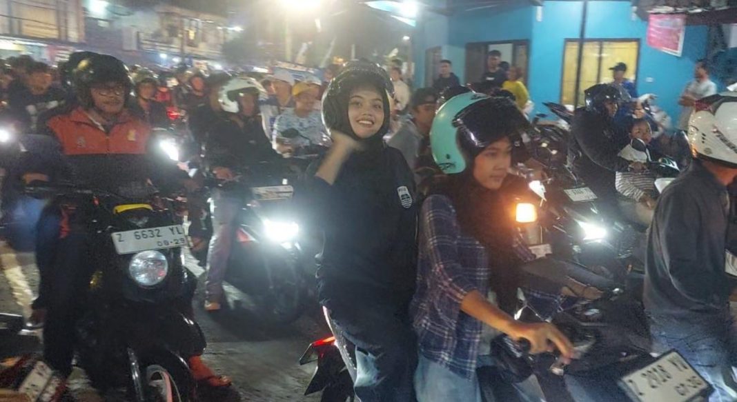 bobotoh di kota banjar - berita kota banjar - lintas priangan
