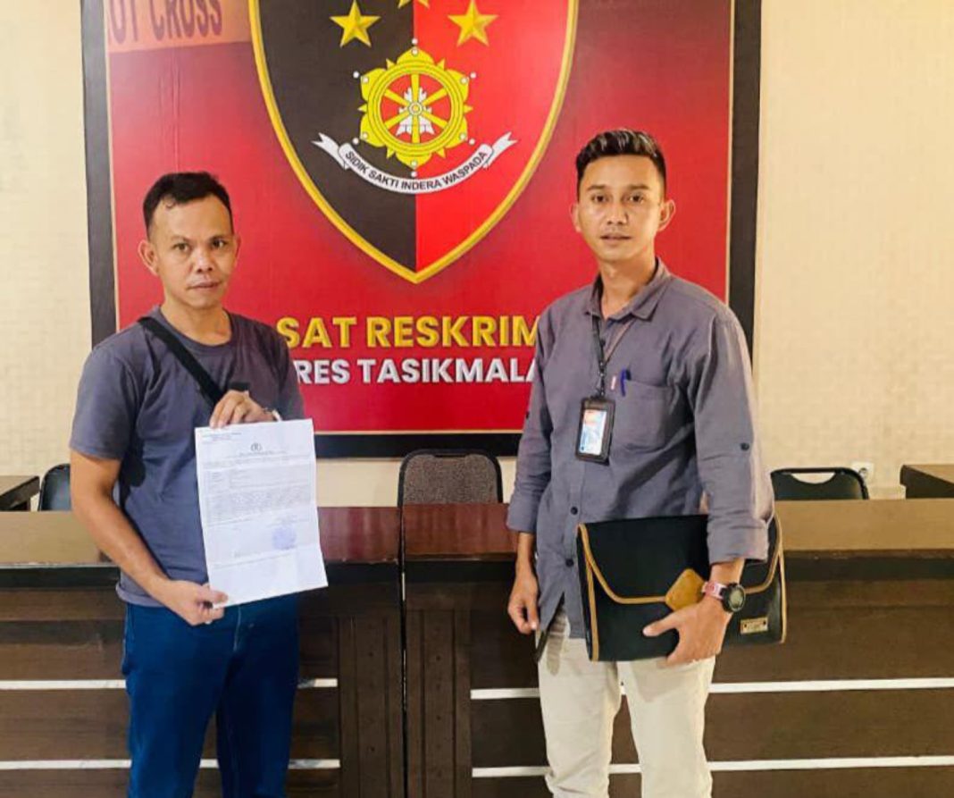 bobotoh tasikmalaya tewas usai nobar - berita tasikmalaya - lintas priangan
