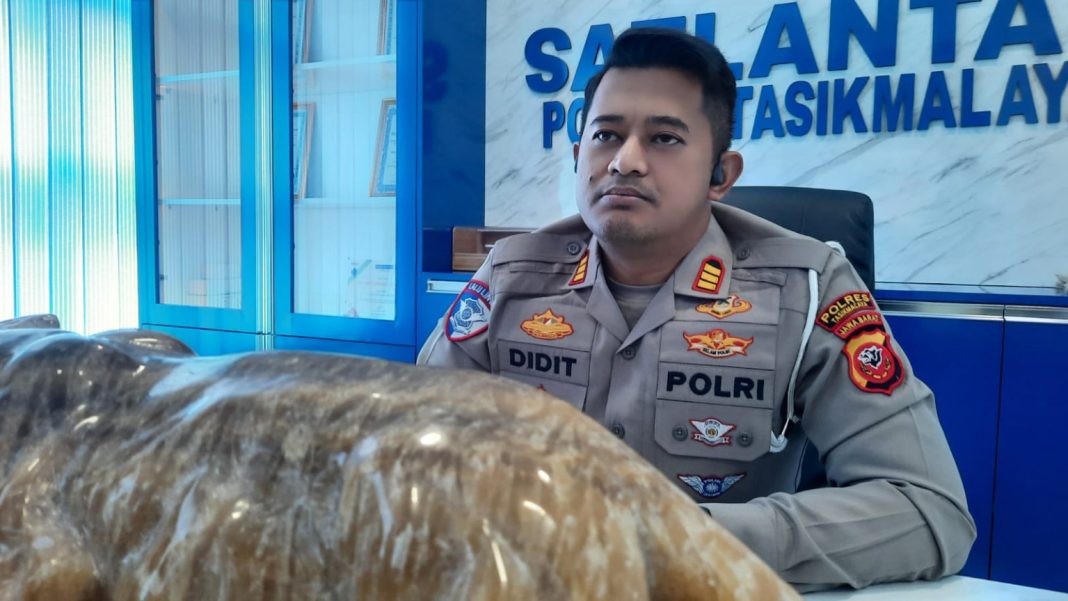 cek kemacetan singaparna hari ini - berita tasikmalaya - lintas priangan