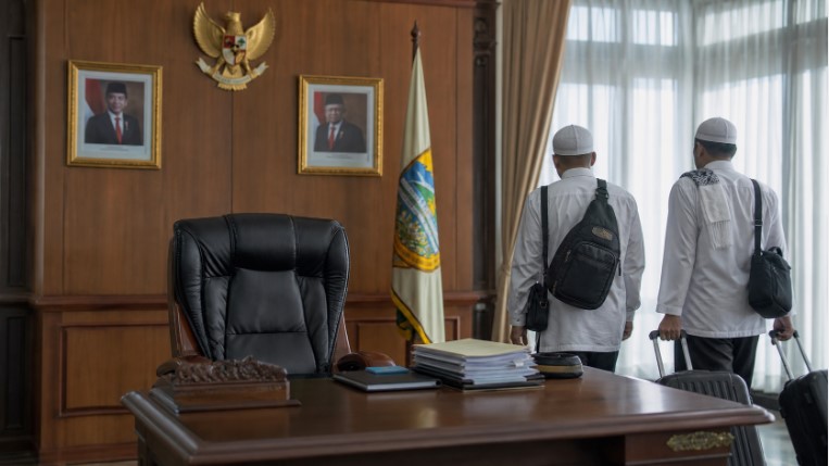 cuti haji pejabat kota tasikmalaya