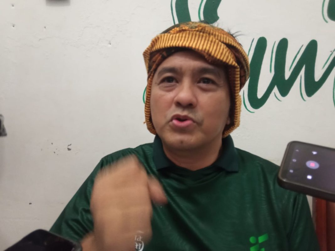 diky candra bilang serba salah - berita tasikmalaya - lintas priangan